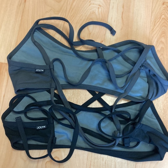 bundle of two jolyn grayson tops - Picture 3 of 4